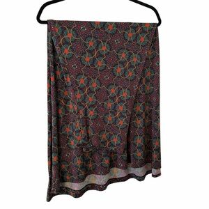 LuLaRoe Large (14-16) maxi skirt